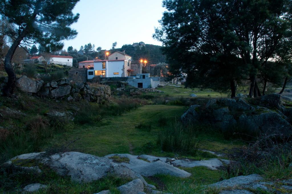 Вилла Casa Do Guarda Rios Ponte Nova Экстерьер фото